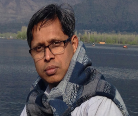 Dr. Vinay K. Nandicoori
